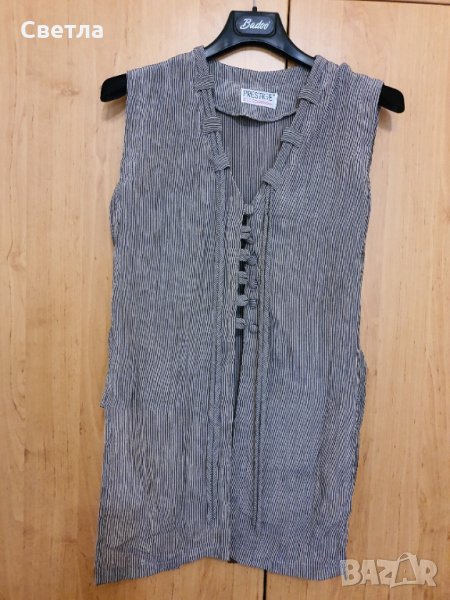 Дамски топ/ елек, летен, снимка 1