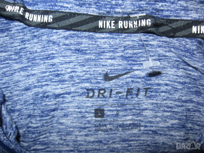 Блуза NIKE  мъжка,Л, снимка 1