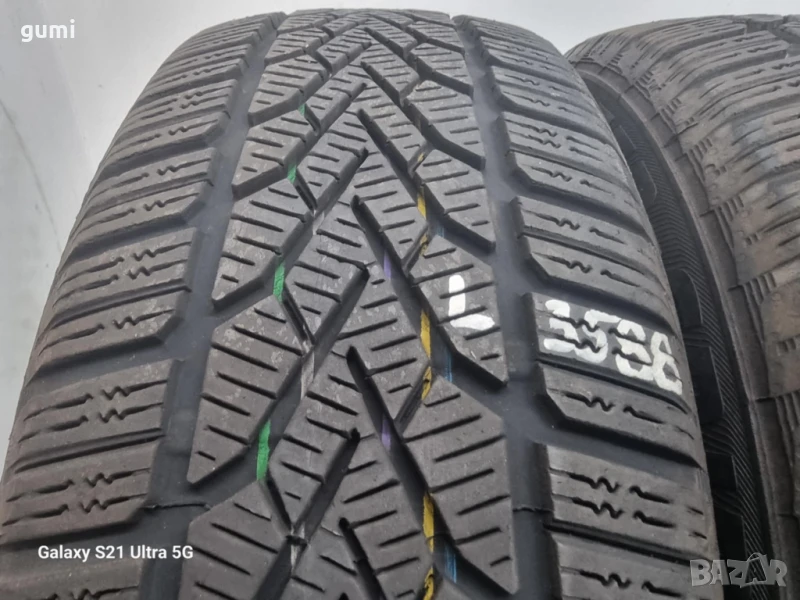 4бр зимни гуми 185/60/15 SEMPERIT L03588 , снимка 1