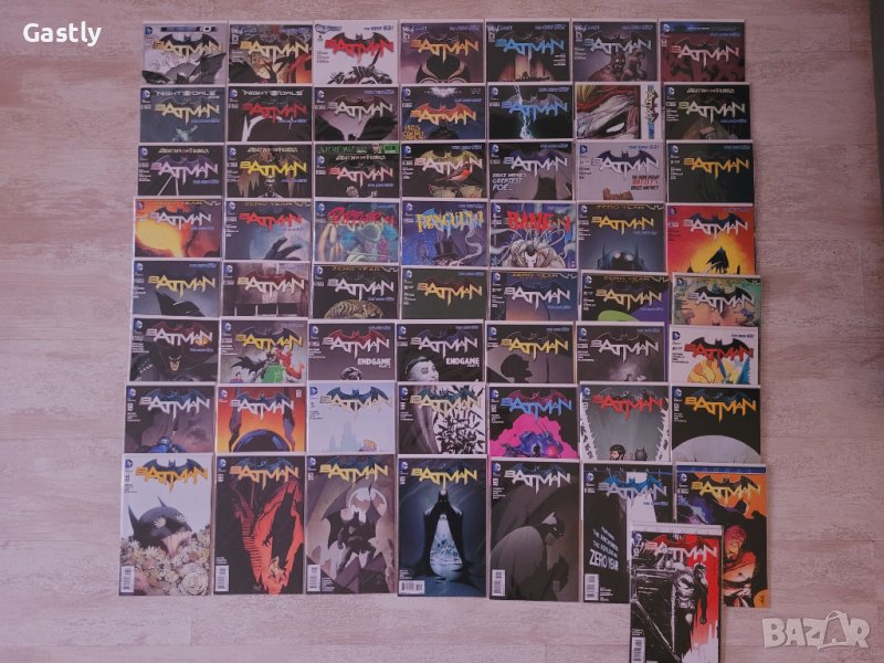 Комикси Batman Vol. 2 The New 52, 2011-2016, FN-NM, DC, снимка 1