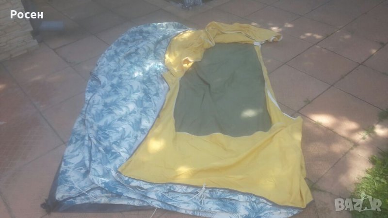 Палатка, снимка 1