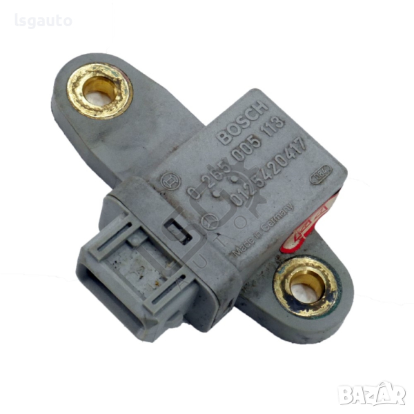 ESP сензор Mercedes-Benz A-class (W168) 1997-2004 ID: 124022, снимка 1