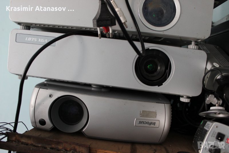 проектори панасоник, снимка 1