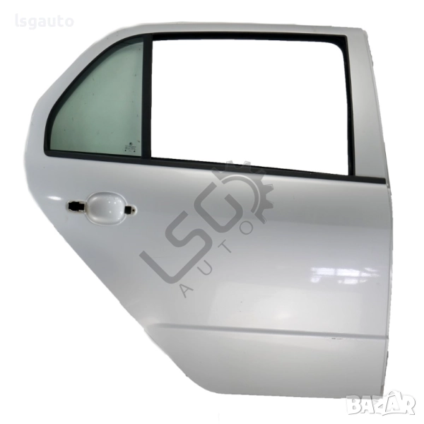 Задна дясна врата Skoda Fabia I (6Y) 1999-2008 ID: 151604, снимка 1