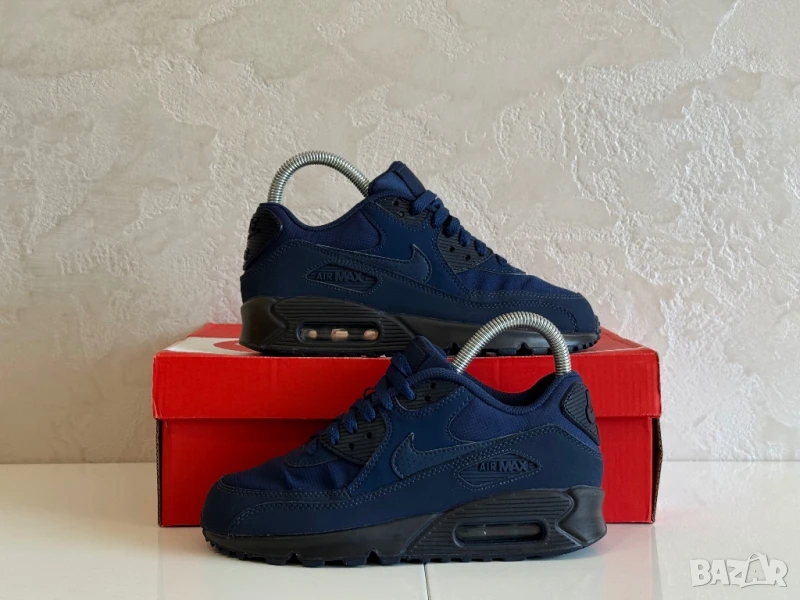 Маратонки Nike Air Max 90 Essential “Midnight” | 36,5, снимка 1