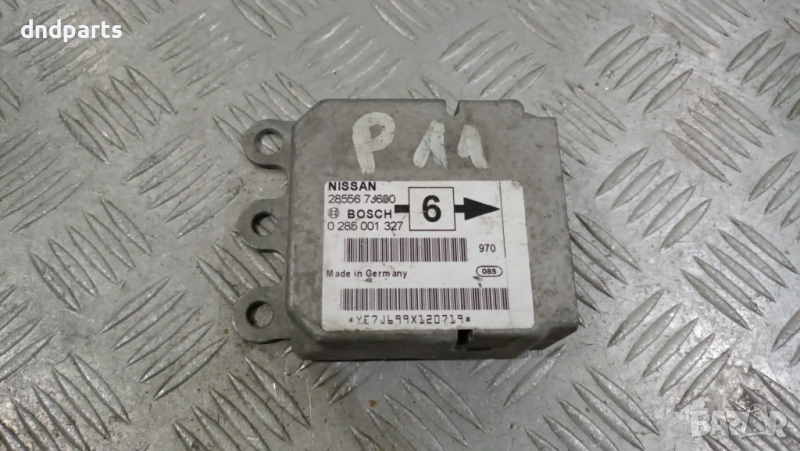 Airbag модул Nissan Primera 1999г.	, снимка 1