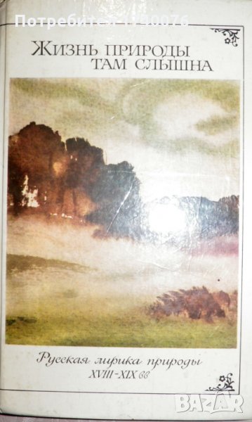 Жизнь природы там слышна, снимка 1