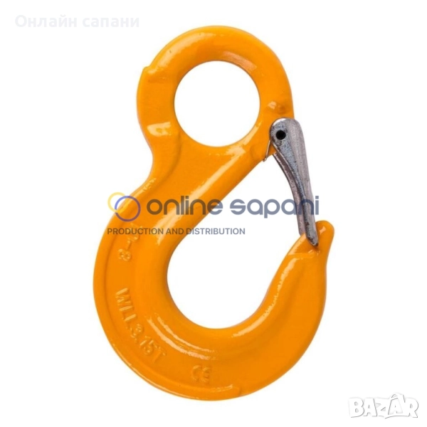 Куки за сапани, куки за контейнери, куки въртящи, куки с автоблокировка и още много други, снимка 1