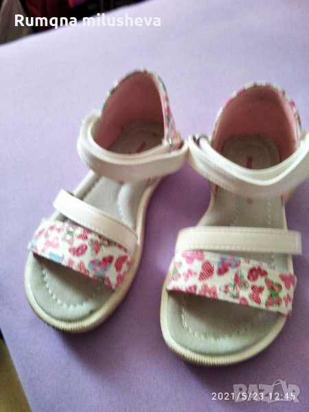  Обувки  и сандали за момиче пантофи, снимка 1