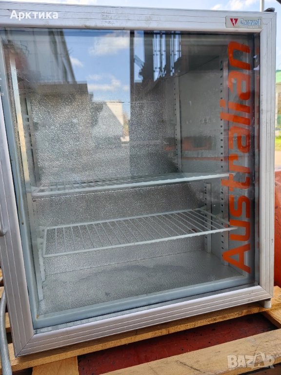 Минусова хладилна  витрина., снимка 1