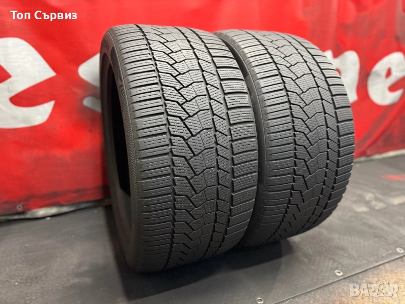 305 35 21, Зимни гуми, Continental WinterContactTS860S, 2 броя, снимка 1