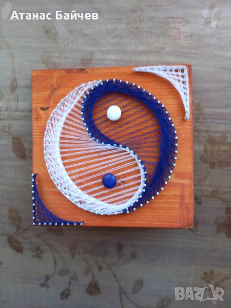 Пано  - Стринг  арт = 15 лв., снимка 1