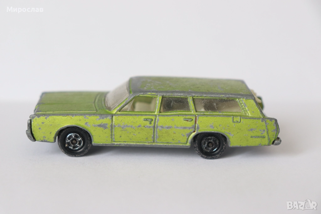 1/64?? MATCHBOX MERCURY КОЛИЧКА МОДЕЛ, снимка 1