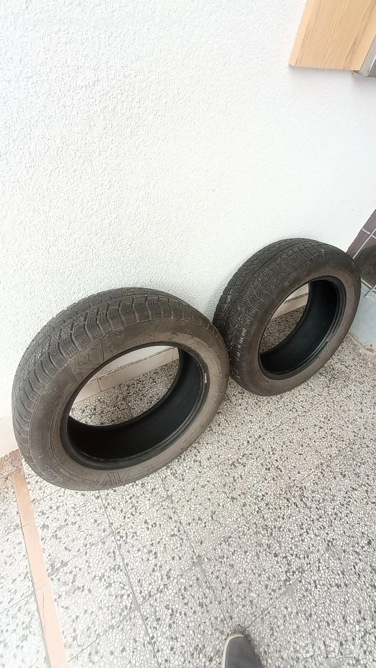 Зимни гуми 205 55 16, снимка 1