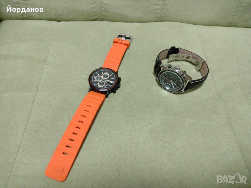 Продавам часовник Bobo Bird Wooden Watch, снимка 1