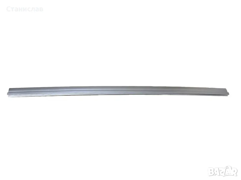 VW Tıguan 5N Алуминиева лайстна на щора за панорама , снимка 1