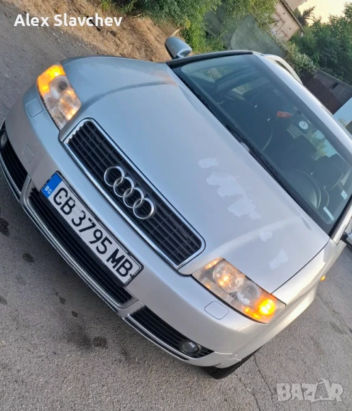 Audi A4 1.9tdi, снимка 1