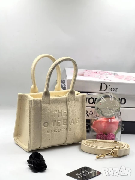 чанти the tote bag marc jacobs , снимка 1