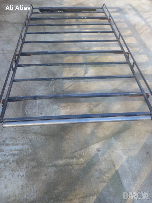 Багажник за Форд Транзит, снимка 1