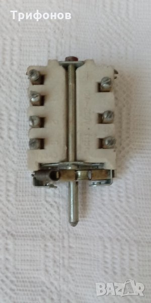 Електро - чисто нови български контакти, снимка 1