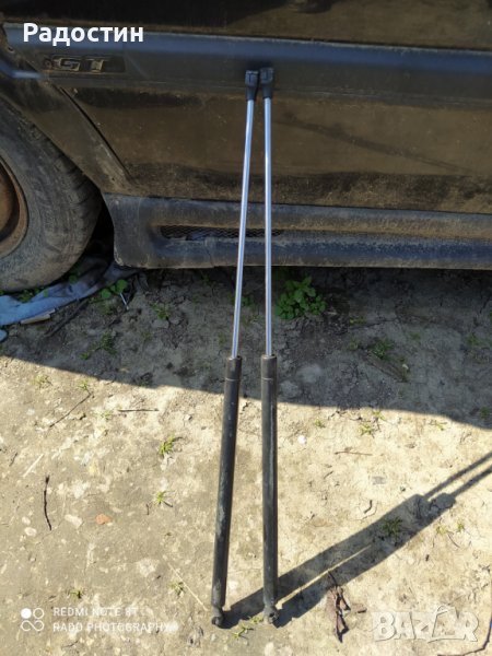 Амортисьори за преден капак за пежо 106, Peugeot 106, Citroen saxo , снимка 1