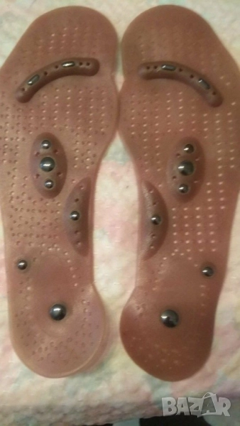 Магнитни масажиращи стелки , снимка 1