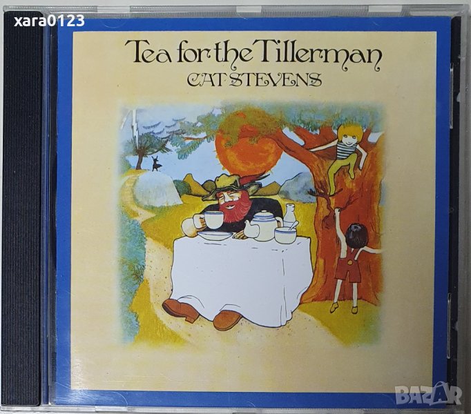 Cat Stevens – Tea For The Tillerman, снимка 1