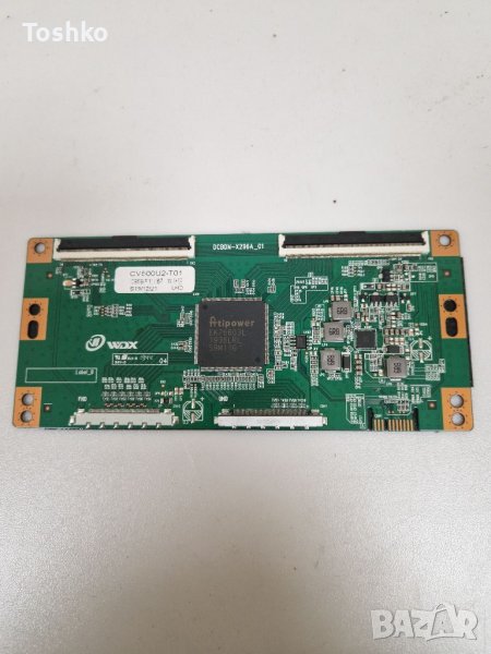 TCON BOARD DCBDM-X296A_01, снимка 1