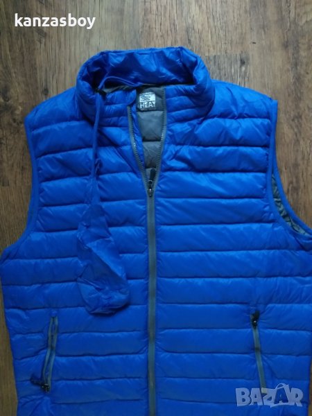 32 heat - страхотен олекотен елек ХЛ КАТО НОВ, снимка 1