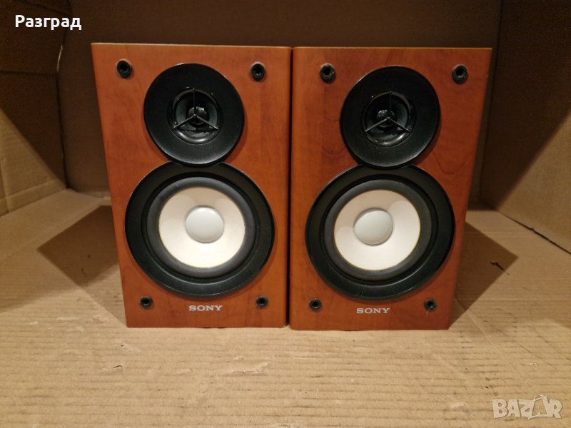  Тонколони  SONY SS-CNEZ50, снимка 1