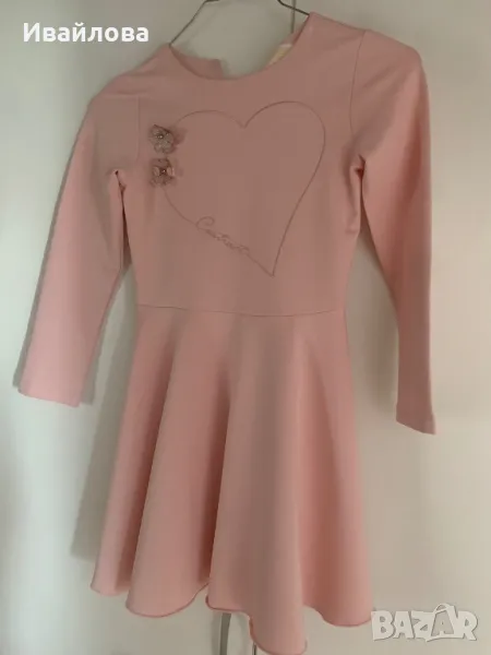 Детска официална рокля, снимка 1