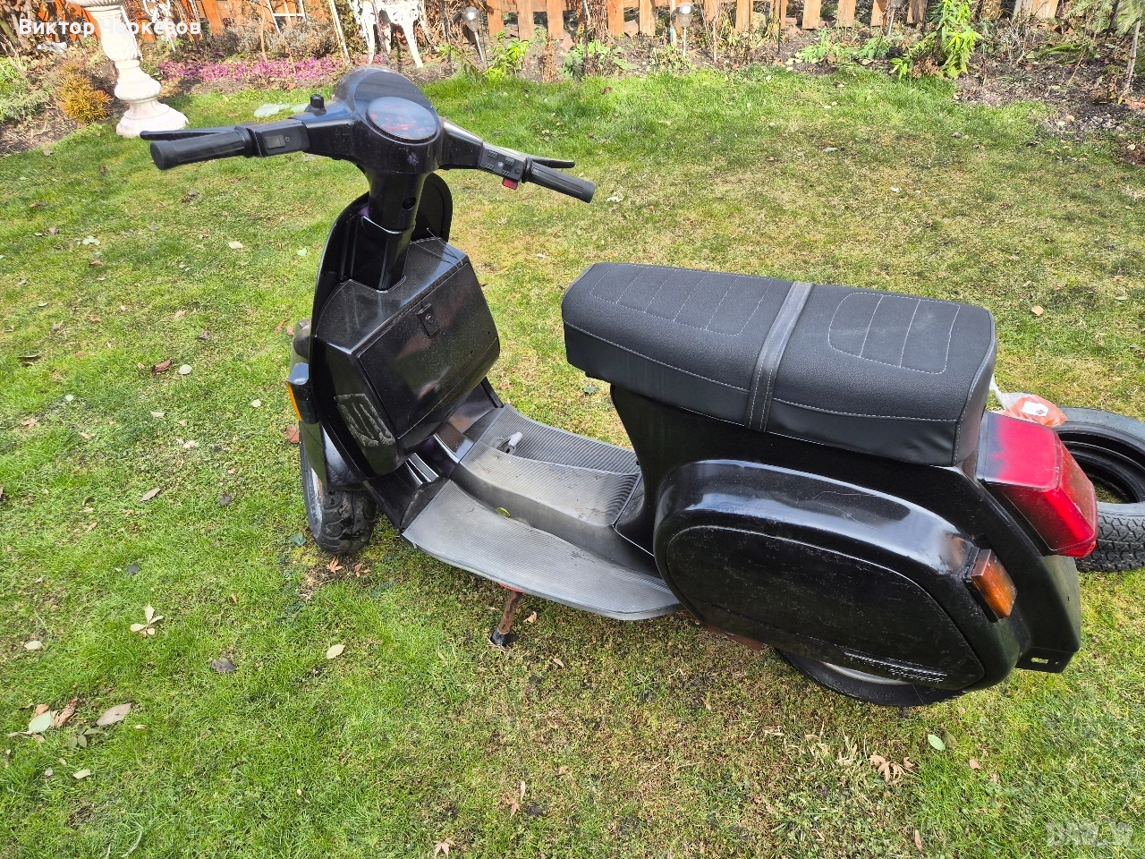 vespa , снимка 1