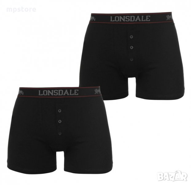 боксерки Lonsdale, снимка 1