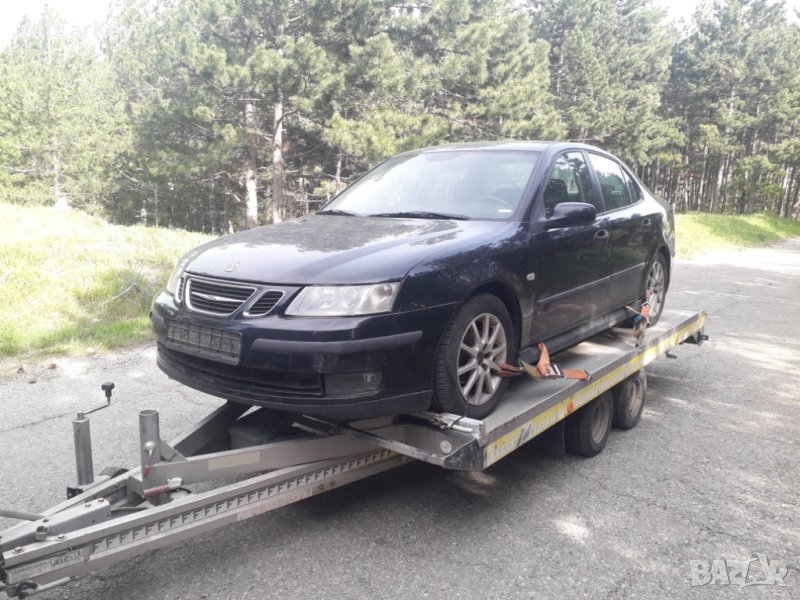 Saab 9-3 2.2TiD, снимка 1