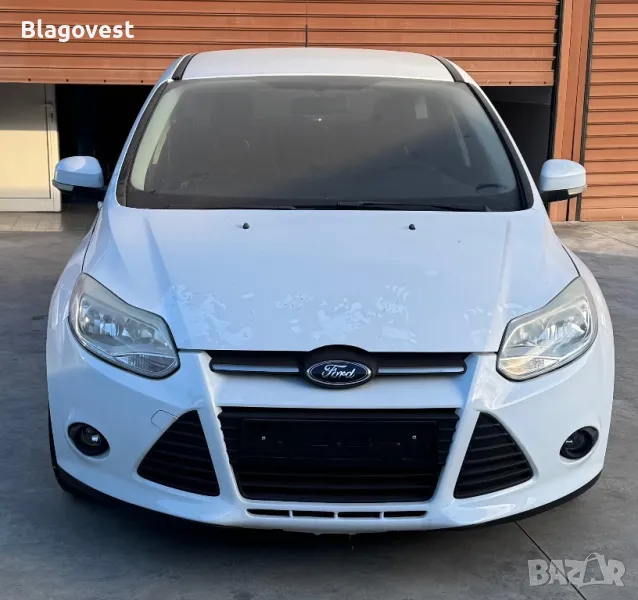 Ford Focus 1.6tdci 115hp НА ЧАСТИ, снимка 1