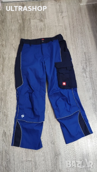 Engelbert Strauss Мъжки работен панталон EU52 UK 36R, снимка 1