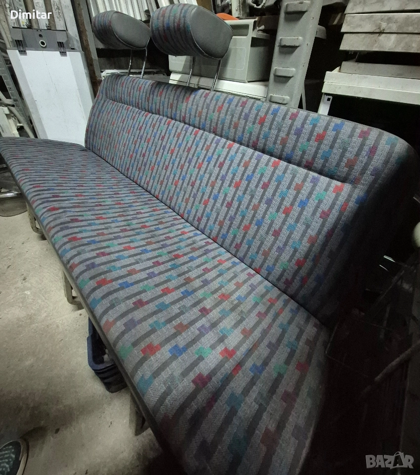 Седалка за бус, снимка 1