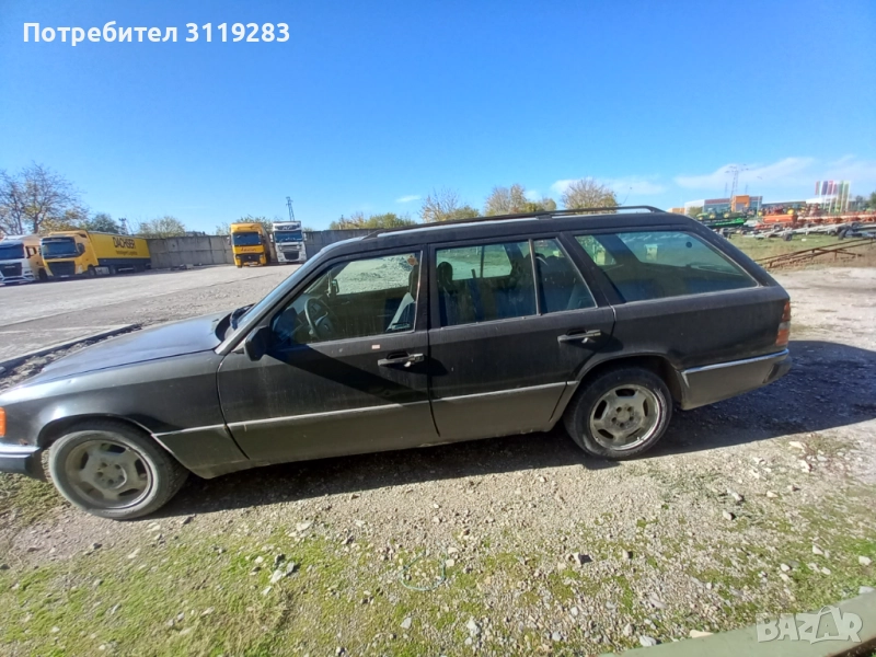 Продавам мерцедес 300тд , снимка 1