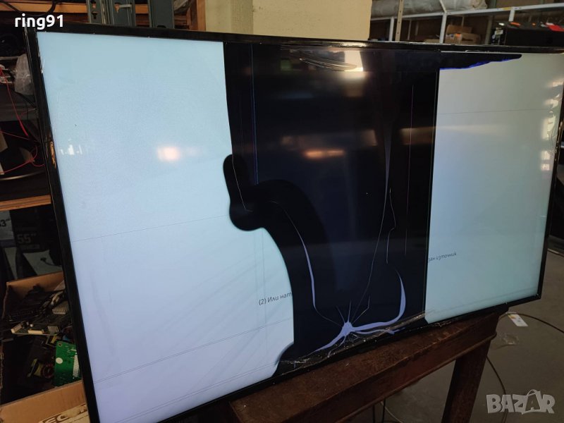 Телевизор Samsung UE49RU7372U На части , снимка 1