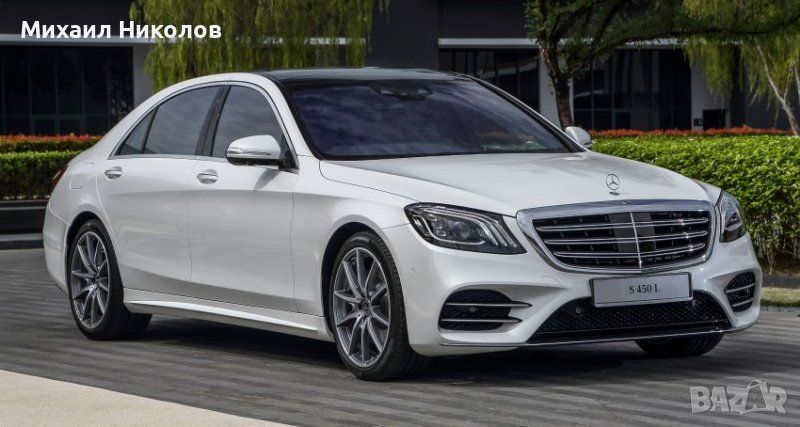 ЧЕЛНО , задно и странични нови  стъкла MERCEDES S-CLASS W222 2013-2020, снимка 1