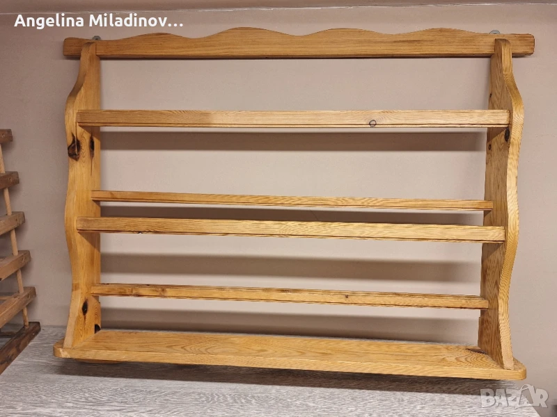 Етажерка,  рафт, стойка за стена , снимка 1