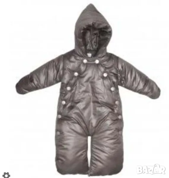 Чувал за количка и ескимос 2в1 MINI A TURE размер 0-6 месеца, снимка 1