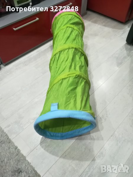 Тунел за котка или куче 140/44см, снимка 1