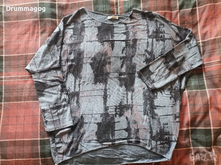 Нова блуза 50% вискоза, снимка 1