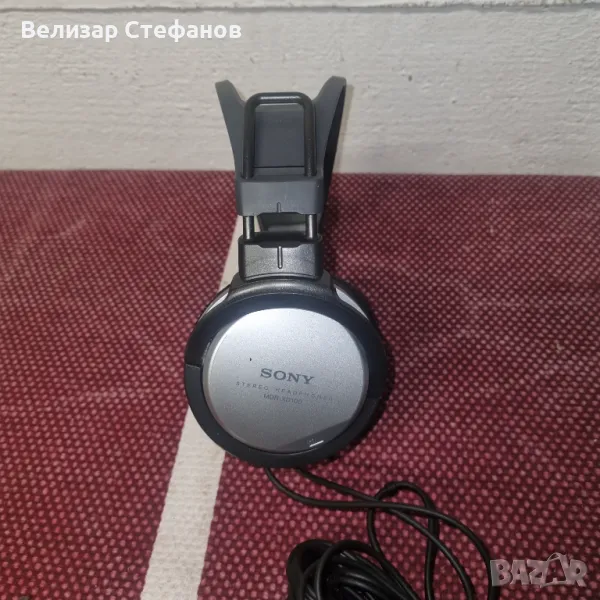 Слушаки Sony MDR-XD100, снимка 1
