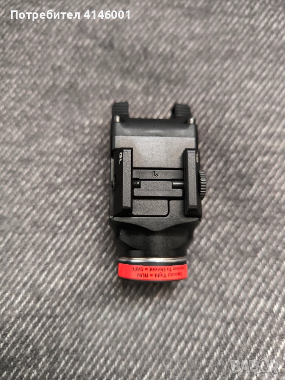 Фенер за пистолет TLR 7 sub, снимка 1