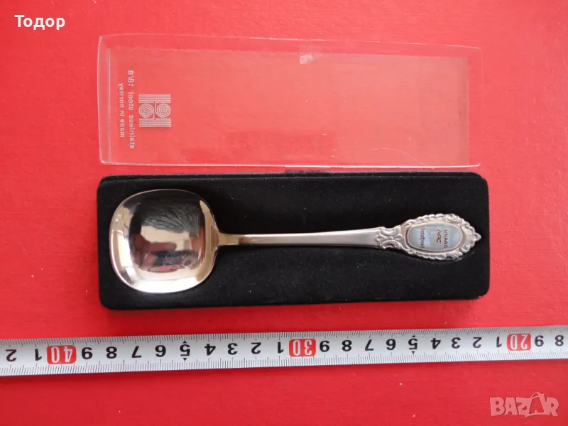 Страхотна норвежка лъжица лъжичка 2, снимка 1