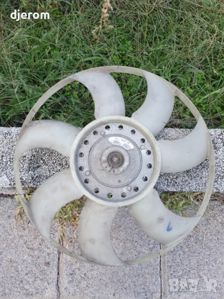 Охлаждаща перка за форд транзит, снимка 1