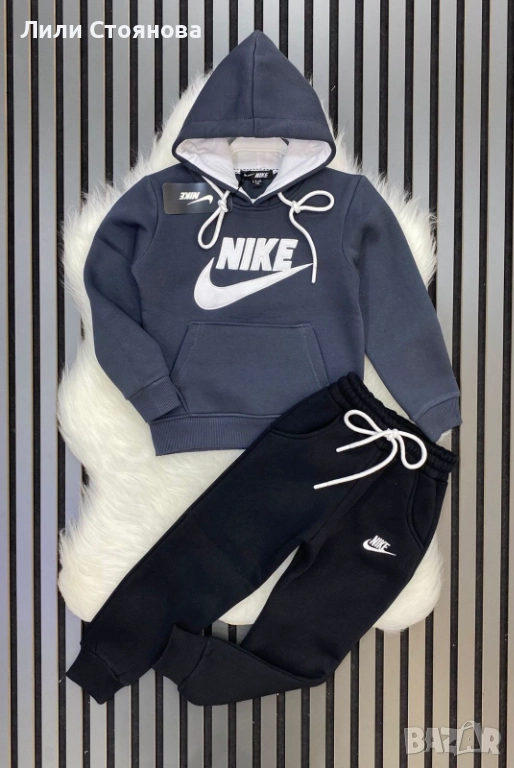 ДЕТСКИ ВАТИРАНИ ЕКИПИ ЗА МОМЧЕТА, снимка 1