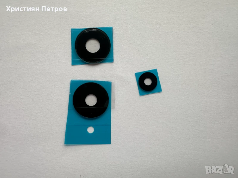 Стъкло за задна камера за Xiaomi Redmi 13 4G, снимка 1